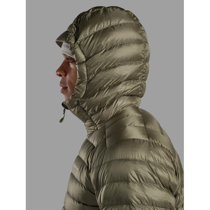 Куртка мужская Montane Anti-Freeze Hoodie, Caper (MAFZH.CAP)