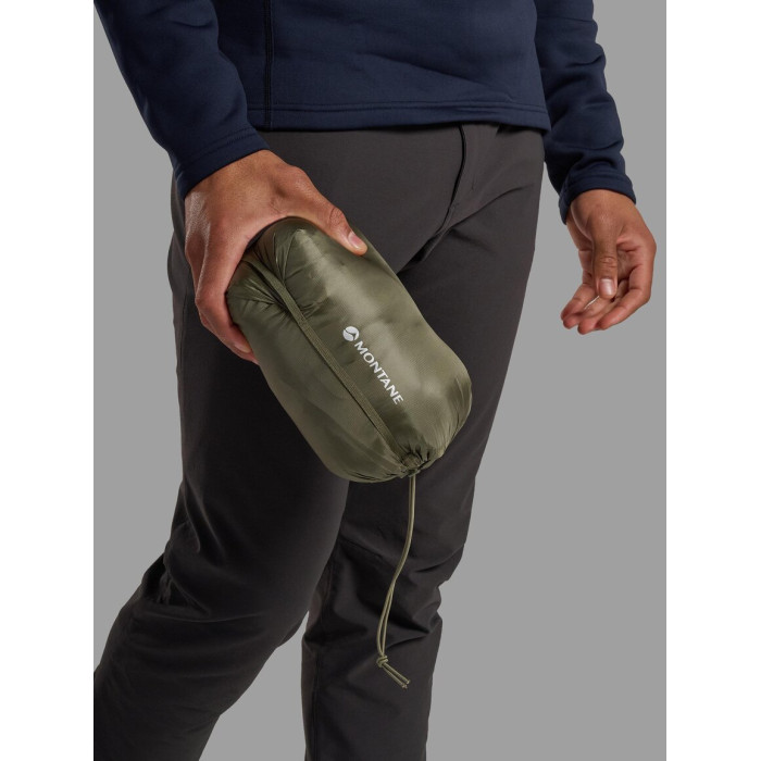 Куртка мужская Montane Anti-Freeze Hoodie, Caper (MAFZH.CAP)