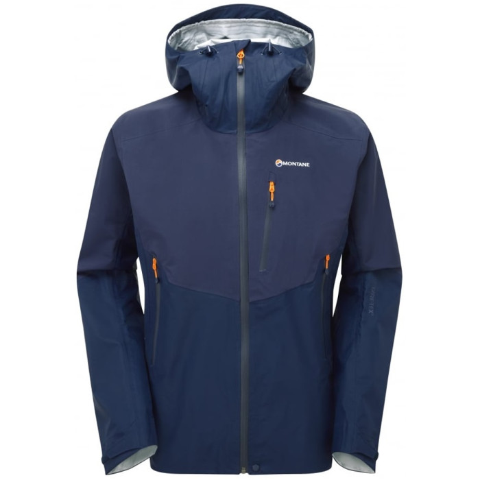 Куртка чоловіча Montane Ajax Jacket Antarctic Blue (MAJJAANT)