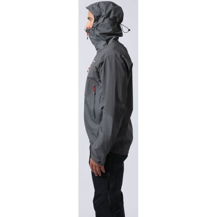 Куртка чоловіча Montane Ajax Jacket Black (MAJJABLA)
