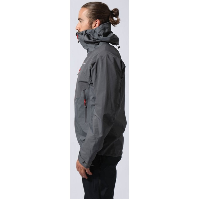 Куртка чоловіча Montane Ajax Jacket Black (MAJJABLA)