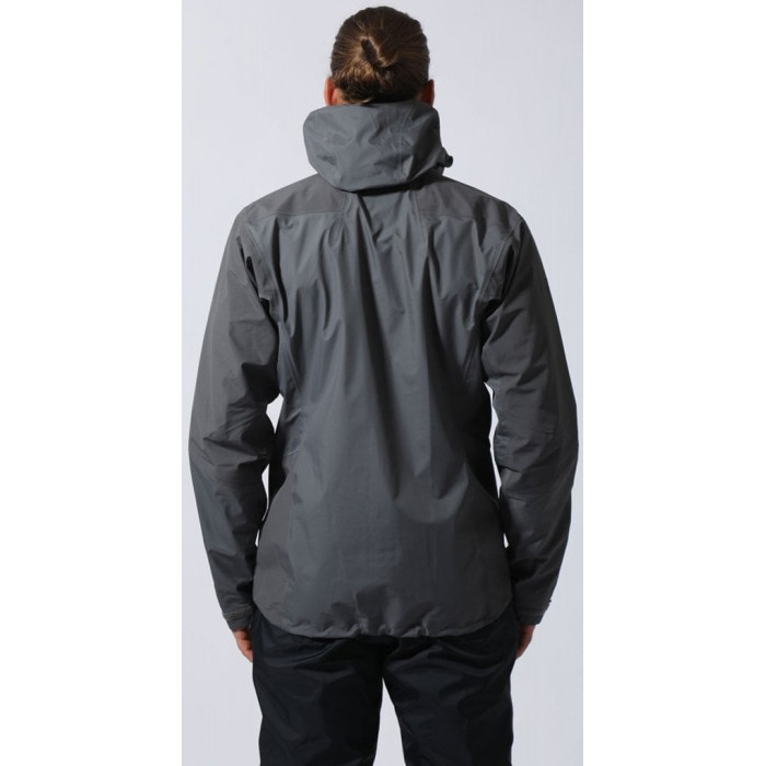 Куртка чоловіча Montane Ajax Jacket Black (MAJJABLA)