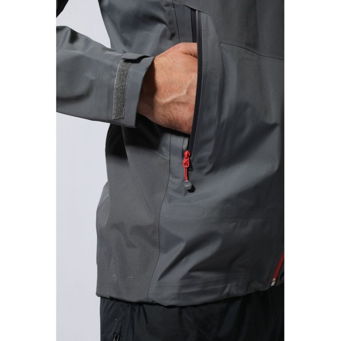 Куртка чоловіча Montane Ajax Jacket Black (MAJJABLA)