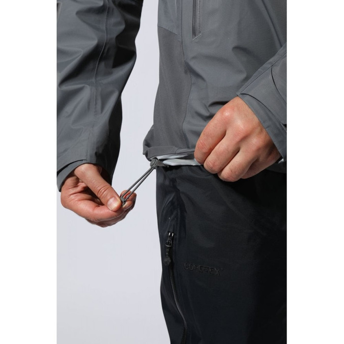 Куртка чоловіча Montane Ajax Jacket Black (MAJJABLA)