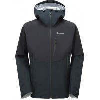 Куртка чоловіча Montane Ajax Jacket Black (MAJJABLA)