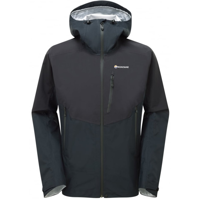 Куртка чоловіча Montane Ajax Jacket Black (MAJJABLA)