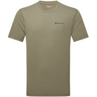 Футболка мужская Montane Alhena Mountain 25 T-Shirt, Caper (MAMTS.CAP)