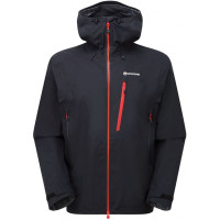 Куртка чоловіча Montane Alpine Pro Jacket Black (MAPJABLA)