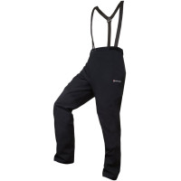 Штани чоловічі Montane Alpine Pro Pants Black (MAPPRBLA)