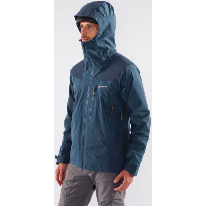 Куртка мужская Montane Alpine Resolve Jacket Firefly Orange (MAREJFIR)