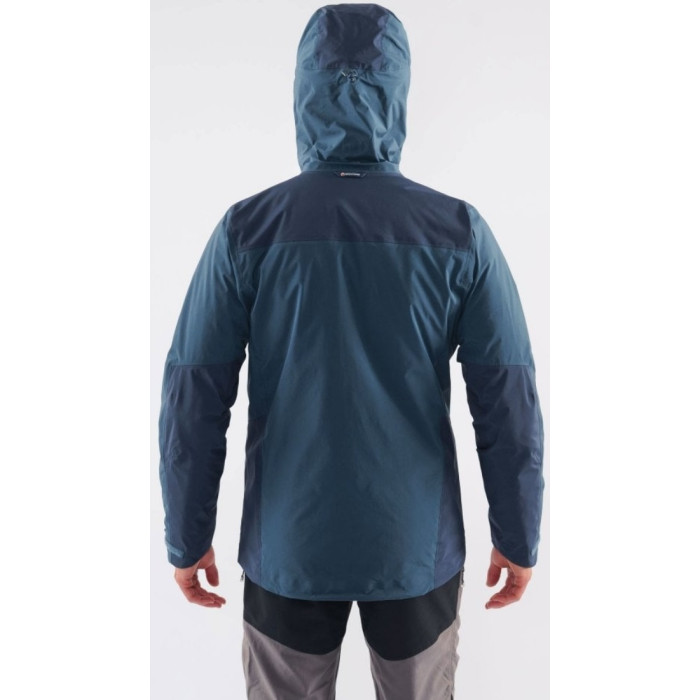 Куртка мужская Montane Alpine Resolve Jacket Firefly Orange (MAREJFIR)