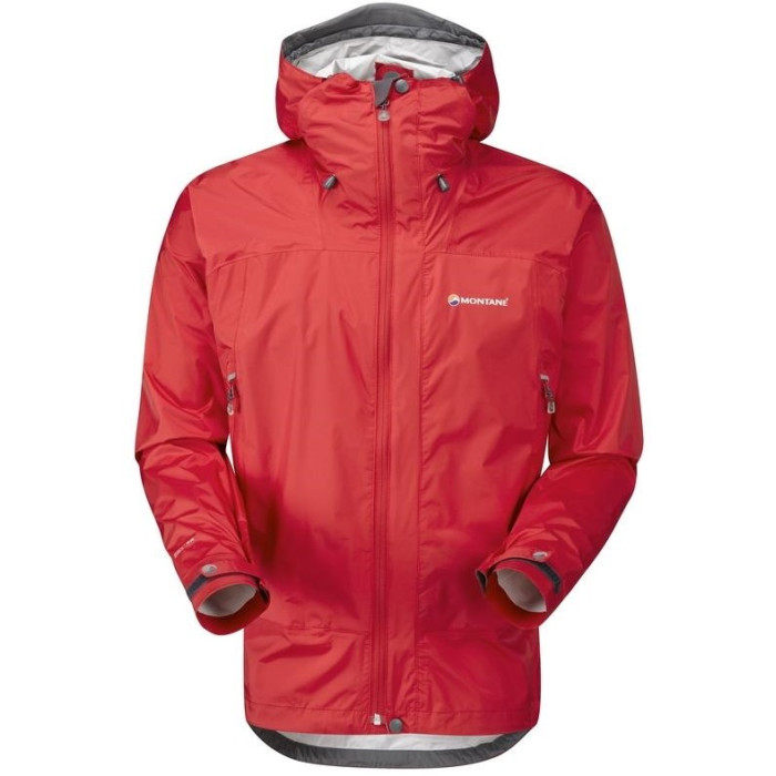Куртка чоловіча Montane Atomic Jacket Alpine Red (MATJAALP)