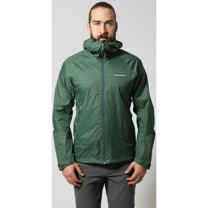 Куртка чоловіча Montane Atomic Jacket Alpine Red (MATJAALP)