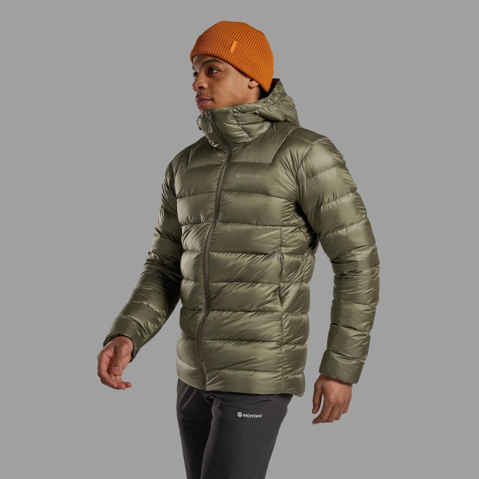 Куртка мужская Montane Anti-Freeze XT Hoodie, Caper (MAXTH.CAP)