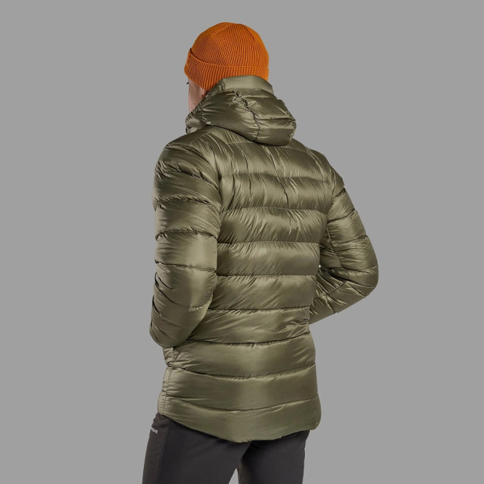 Куртка мужская Montane Anti-Freeze XT Hoodie, Caper (MAXTH.CAP)