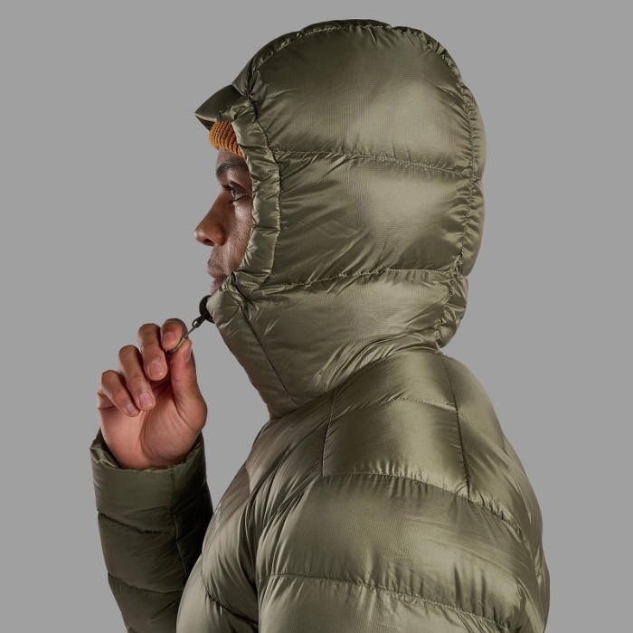 Куртка мужская Montane Anti-Freeze XT Hoodie, Caper (MAXTH.CAP)