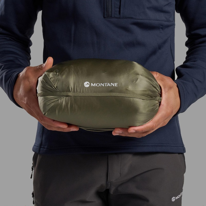 Куртка мужская Montane Anti-Freeze XT Hoodie, Caper (MAXTH.CAP)
