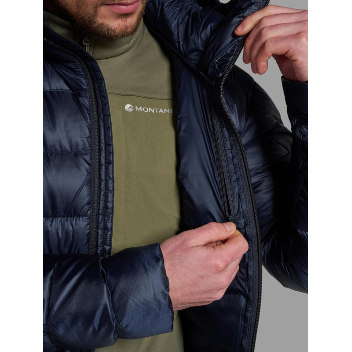 Куртка мужская Montane Anti-Freeze XT Hoodie, Eclipse Blue (MAXTHECL)