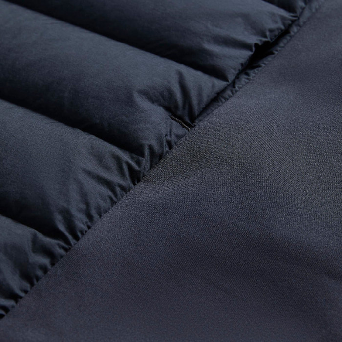 Куртка чоловіча Montane Composite Hoodie Black (MCOHOBLA)