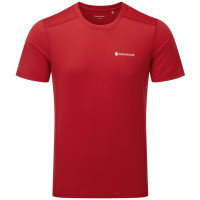 Футболка мужская Montane Dart Lite T-Shirt, Acer Red (MDITSACR)