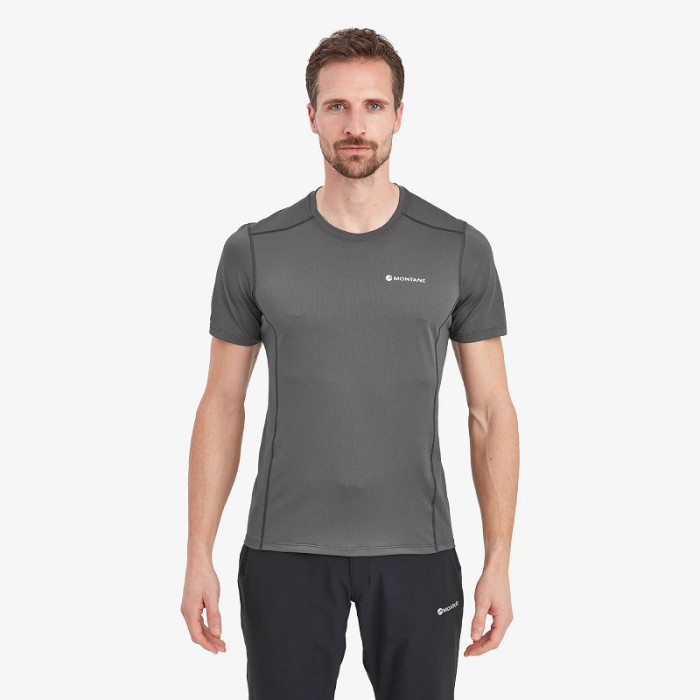 Футболка мужская Montane Dart Lite T-Shirt, Acer Red (MDITSACR)