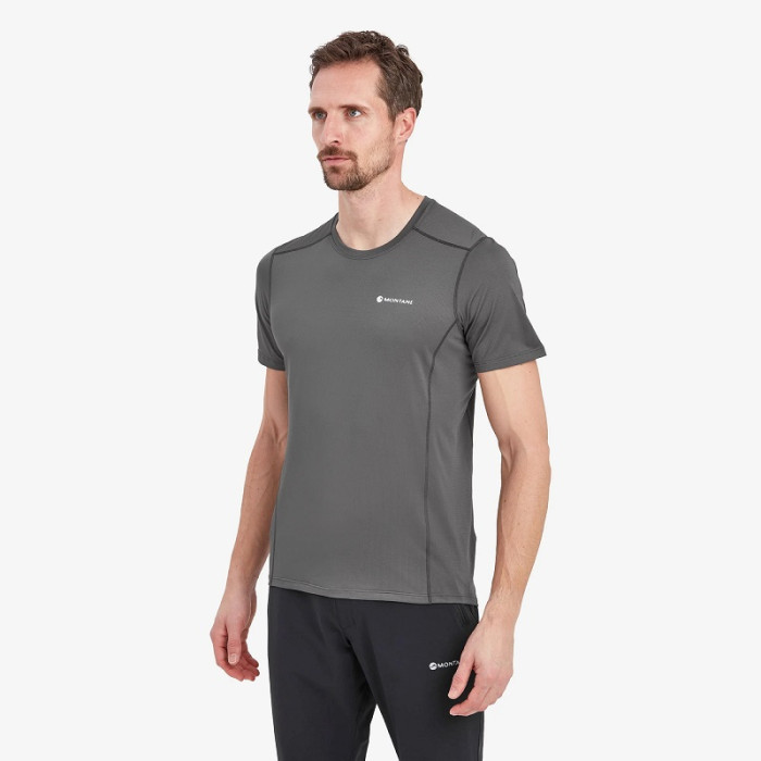 Футболка мужская Montane Dart Lite T-Shirt, Acer Red (MDITSACR)