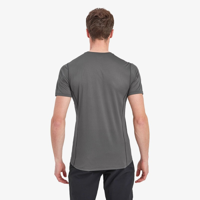 Футболка мужская Montane Dart Lite T-Shirt, Acer Red (MDITSACR)