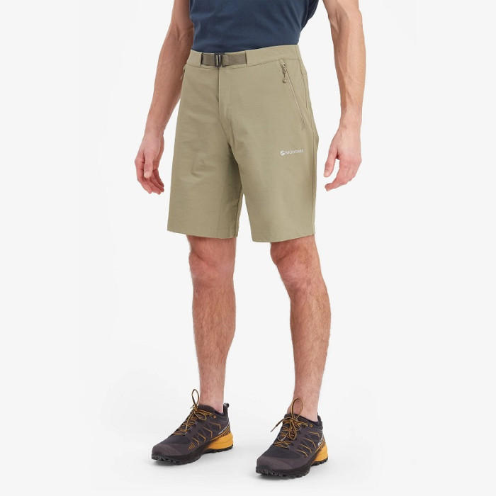 Шорти чоловічі Montane Dynamic Lite Shorts Overland (MDLSHOVL)