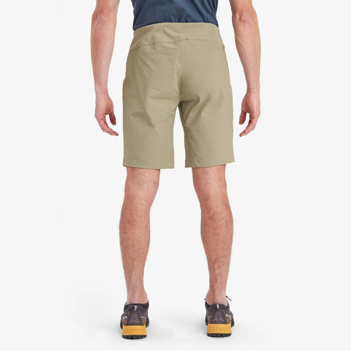 Шорти чоловічі Montane Dynamic Lite Shorts Overland (MDLSHOVL)