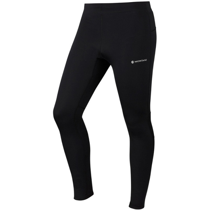 Штаны мужские Montane Dragon Long Trail Tights Black (MDLTTBLA)