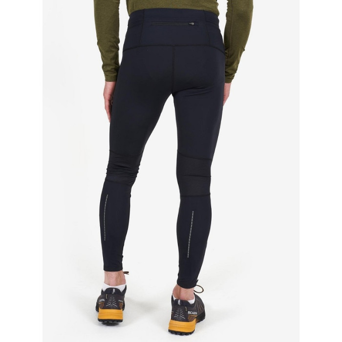 Штаны мужские Montane Dragon Long Trail Tights Black (MDLTTBLA)