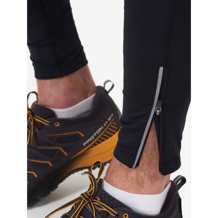 Штаны мужские Montane Dragon Long Trail Tights Black (MDLTTBLA)