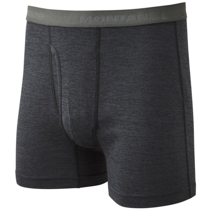 Трусы мужские Montane Dart Boxers Black (MDRBOBLA)