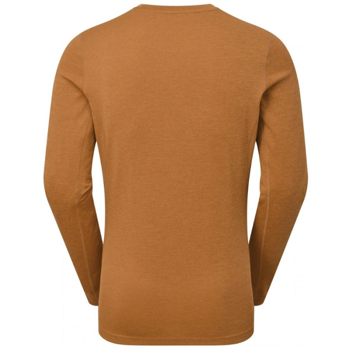 Футболка мужская Montane Dart Long Sleeve T-Shirt Orion Blue (MDRLSORI)
