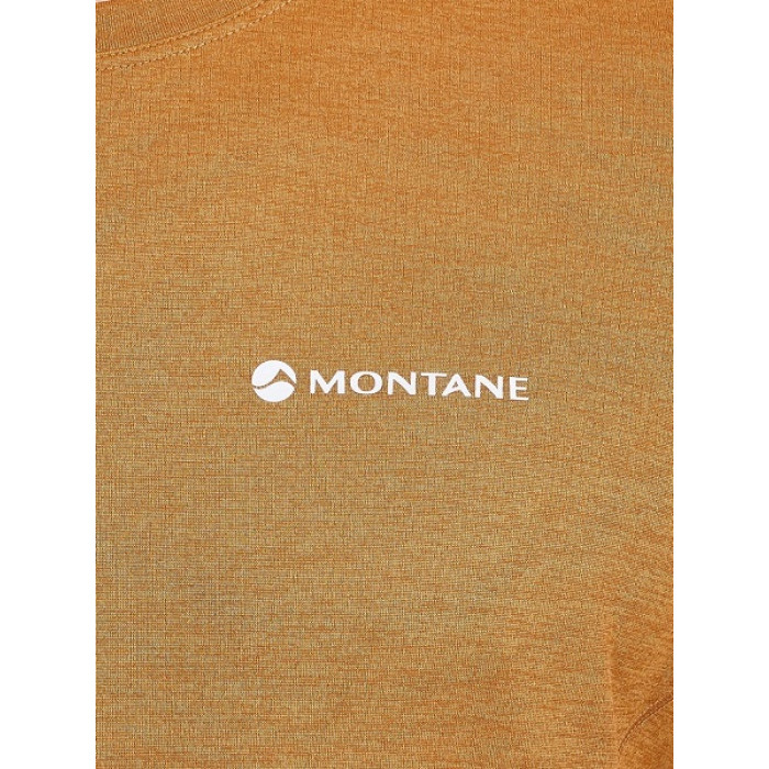 Футболка мужская Montane Dart Long Sleeve T-Shirt Orion Blue (MDRLSORI)