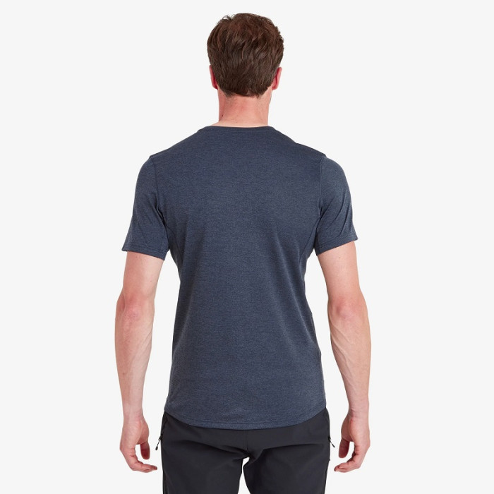 Футболка мужская Montane Dart T-Shirt Eclipse Blue (MDRTSECL)