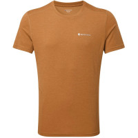 Футболка чоловіча Montane Dart T-Shirt Inca Gold (MDRTSINC)