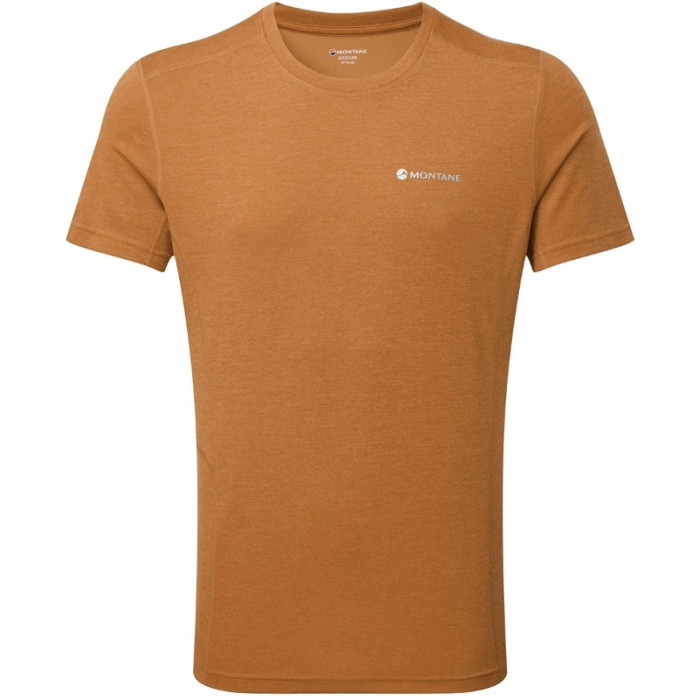 Футболка чоловіча Montane Dart T-Shirt Inca Gold (MDRTSINC)