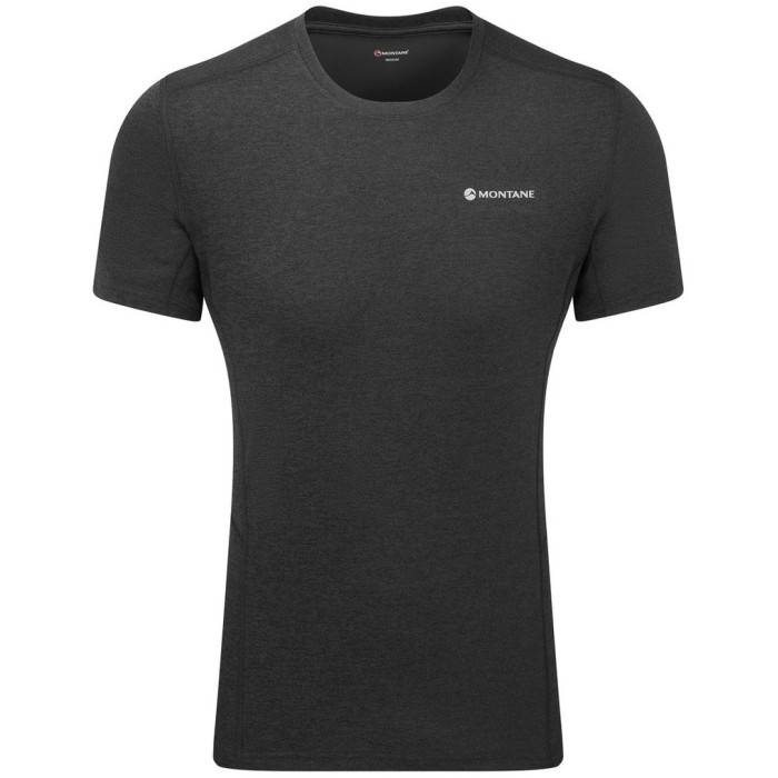 Футболка мужская Montane Dart T-Shirt, Midnight Grey (MDRTSMNG)