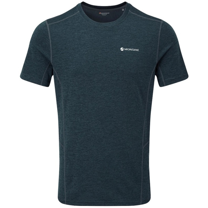 Футболка мужская Montane Dart T-Shirt Orion Blue (MDRTSORI)