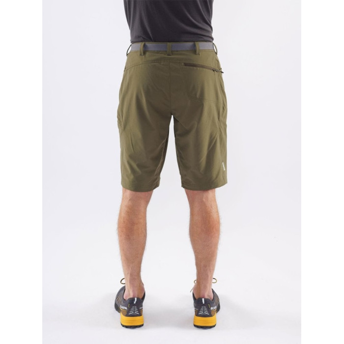 Шорты мужские Montane Dyno Stretch Shorts Kelp Green (MDSSHKEL)