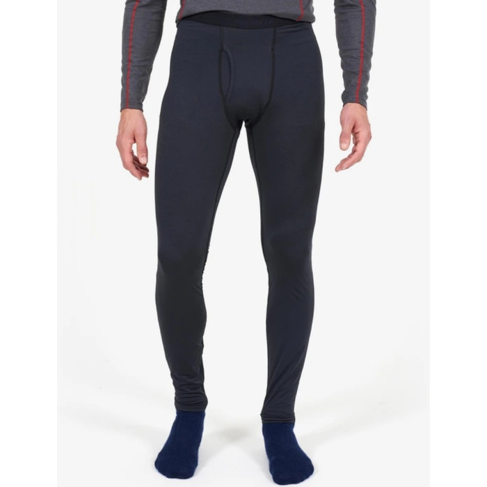 Термоштаны мужские Montane Dart Thermo Long Johns Black (MDTLJBLA)