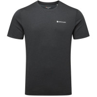 Футболка мужская Montane Dart T-Shirt, Black (MDTTSBLA)