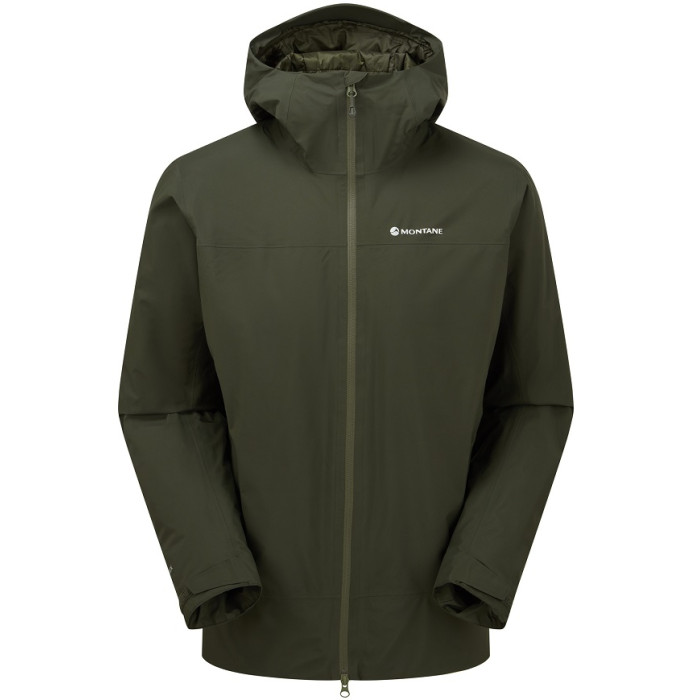 Куртка чоловіча Montane Duality Lite Jacket Oak Green (MDUJLOAK)