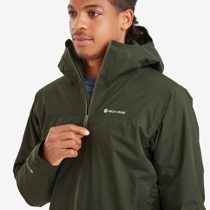 Куртка чоловіча Montane Duality Lite Jacket Oak Green (MDUJLOAK)