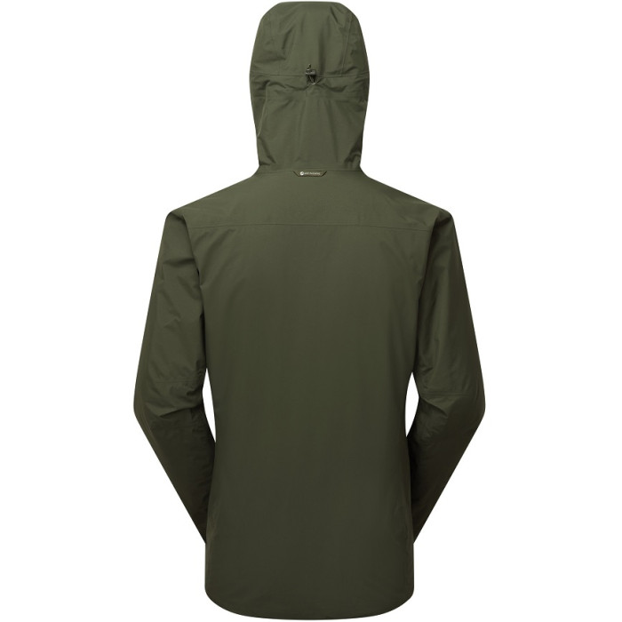 Куртка чоловіча Montane Duality Lite Jacket Oak Green (MDUJLOAK)