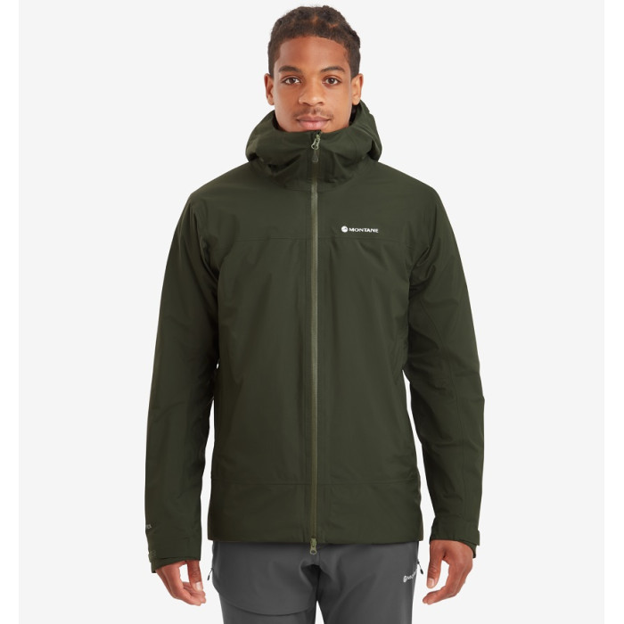 Куртка чоловіча Montane Duality Lite Jacket Oak Green (MDUJLOAK)