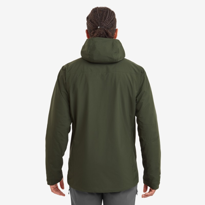 Куртка чоловіча Montane Duality Lite Jacket Oak Green (MDUJLOAK)