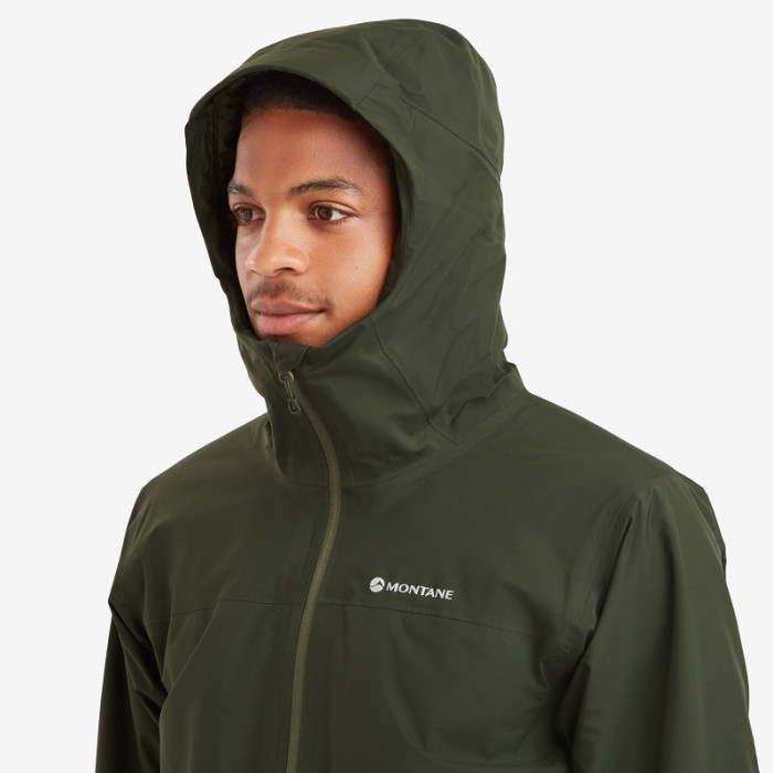 Куртка чоловіча Montane Duality Lite Jacket Oak Green (MDUJLOAK)