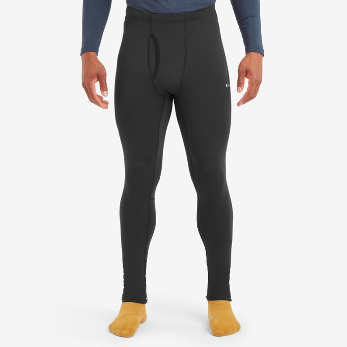 Термоштаны мужские Montane Dart XT Long Johns Black (MDXLJBLA)
